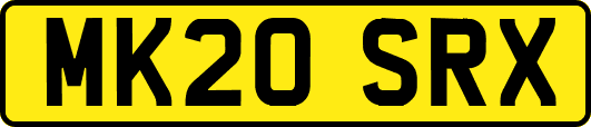 MK20SRX