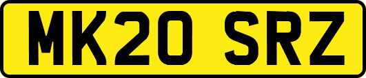 MK20SRZ