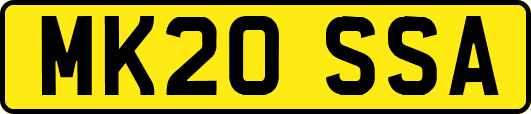 MK20SSA