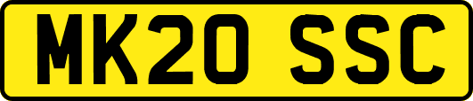 MK20SSC
