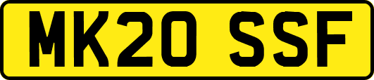 MK20SSF