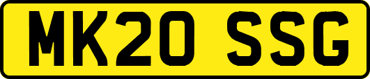 MK20SSG