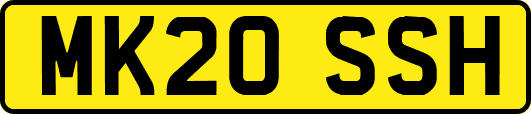 MK20SSH