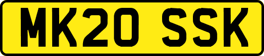 MK20SSK