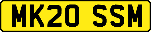 MK20SSM