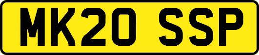 MK20SSP
