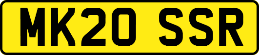 MK20SSR