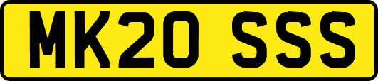 MK20SSS