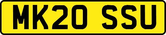 MK20SSU