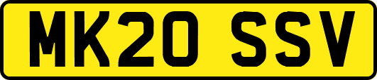 MK20SSV