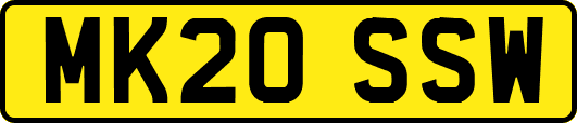MK20SSW
