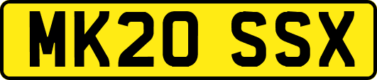 MK20SSX