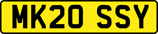 MK20SSY