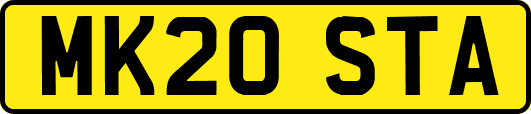 MK20STA