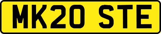 MK20STE