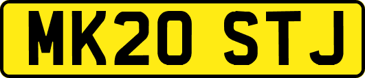 MK20STJ