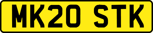 MK20STK