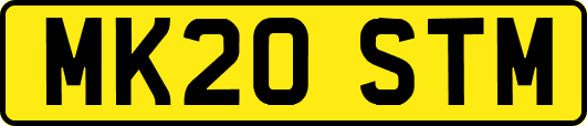 MK20STM