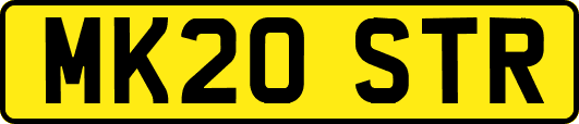 MK20STR