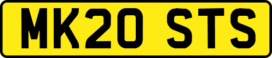 MK20STS