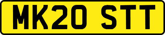 MK20STT
