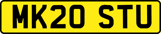 MK20STU