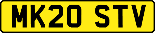 MK20STV