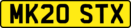 MK20STX