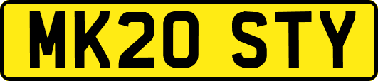 MK20STY