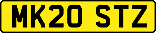 MK20STZ