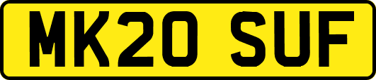 MK20SUF