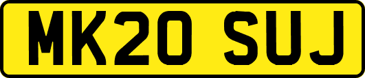 MK20SUJ