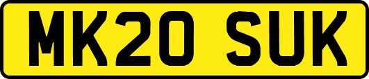 MK20SUK
