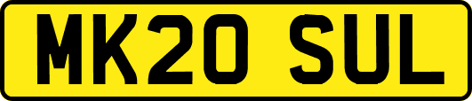 MK20SUL