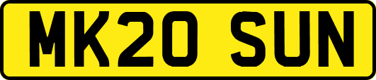 MK20SUN