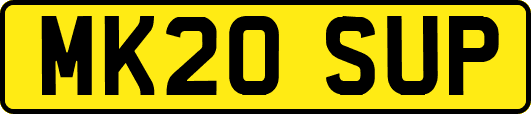 MK20SUP
