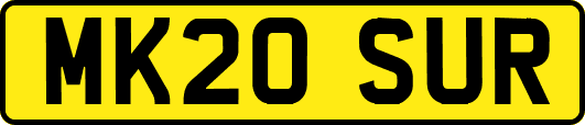 MK20SUR