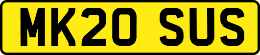 MK20SUS