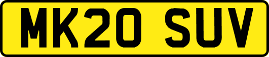 MK20SUV