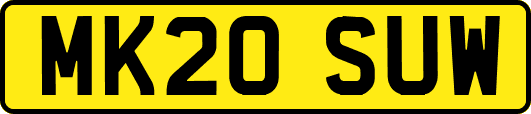 MK20SUW