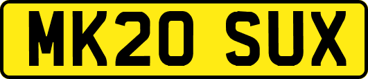 MK20SUX