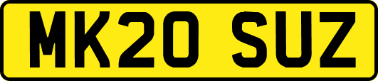 MK20SUZ