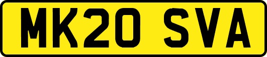 MK20SVA