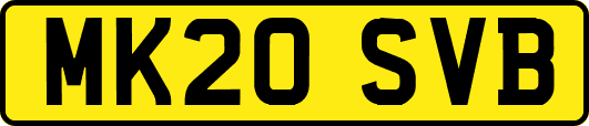 MK20SVB