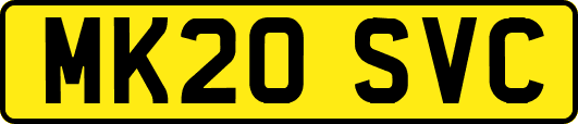 MK20SVC
