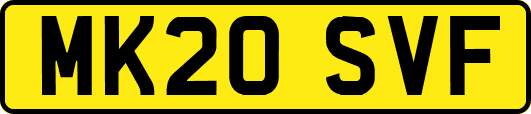 MK20SVF