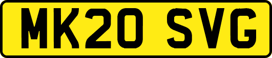 MK20SVG