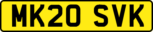 MK20SVK
