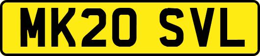 MK20SVL