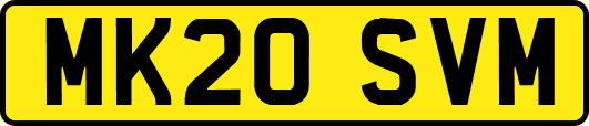 MK20SVM